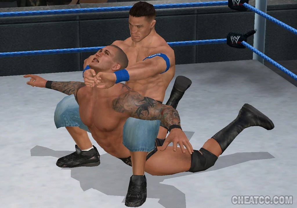 Wwe Smackdown Vs Raw 10 Review For Playstation 2 Ps2