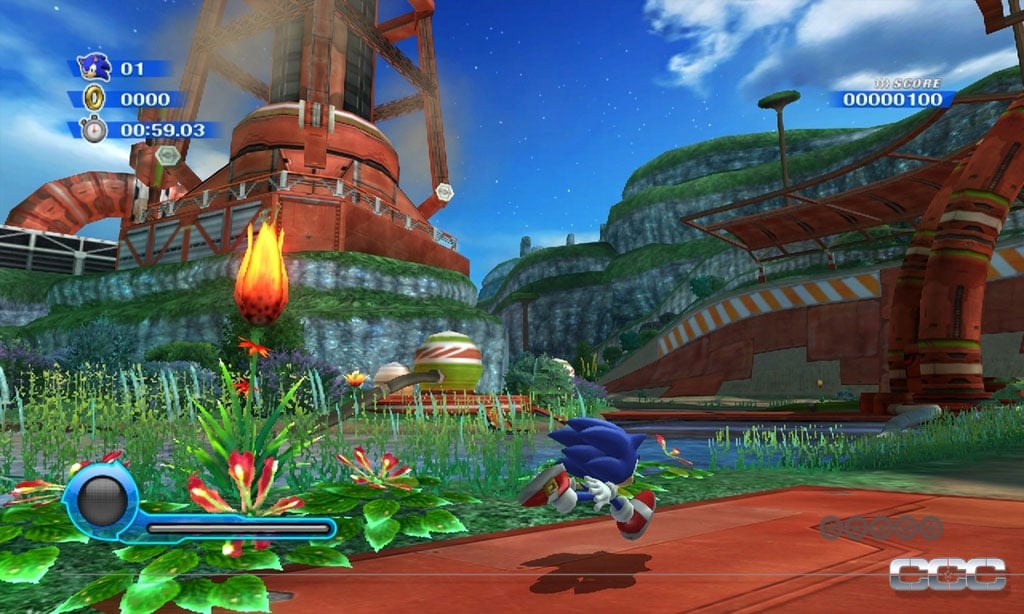 Sonic Colors image