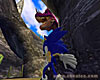 Sonic and the Secret Rings screenshot - click to enlarge