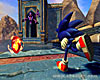 Sonic and the Secret Rings screenshot - click to enlarge