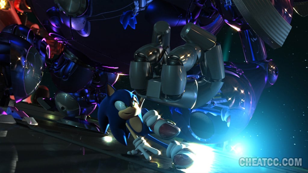 Sonic Unleashed image