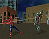 Spider-Man 3 screenshot - click to enlarge