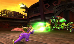 Geplooid Regelmatigheid voedsel The Legend of Spyro: Eternal Night Review for the Nintendo Wii