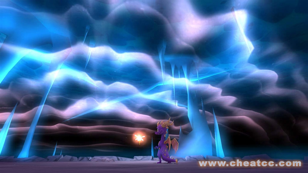 The Legend of Spyro: Eternal Night image