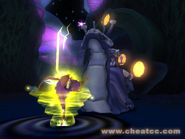 The Legend of Spyro: Eternal Night image