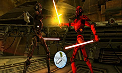 Gladys krijgen Stam Star Wars The Clone Wars: Lightsaber Duels Review for Nintendo Wii