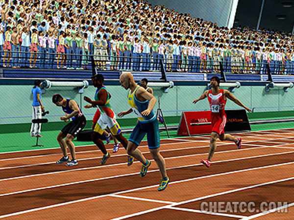 Summer Athletics: The Ultimate Challenge image