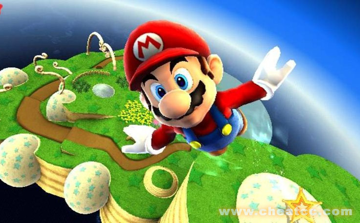 Super Mario Galaxy image