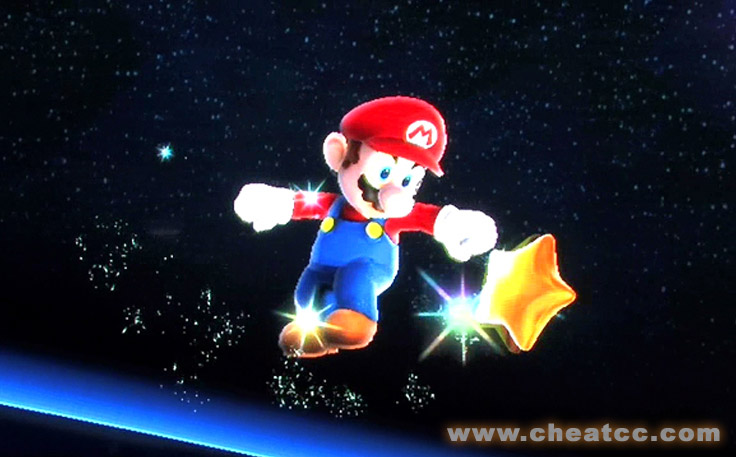Super Mario Galaxy image