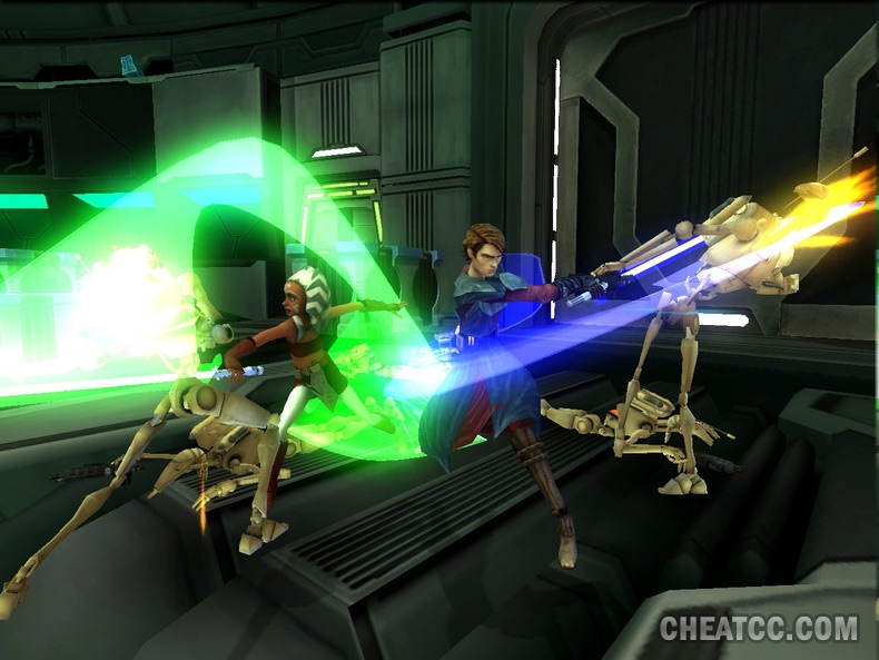 Star Wars: The Clone Wars: Republic Heroes image
