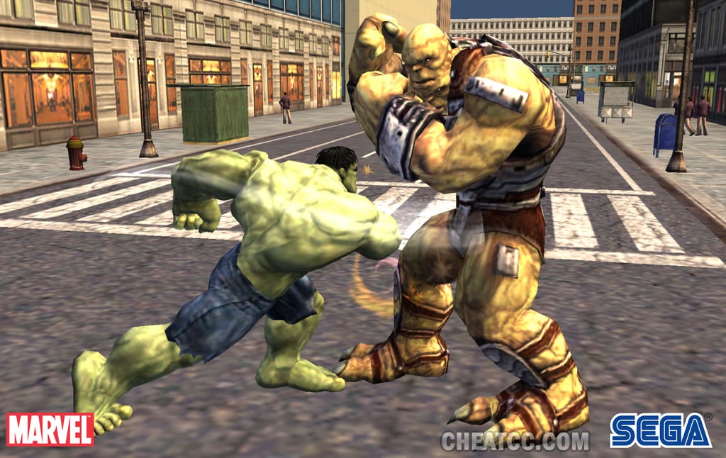 The Incredible Hulk image