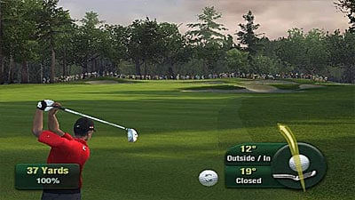 Tiger Woods PGA Tour 11 screenshot
