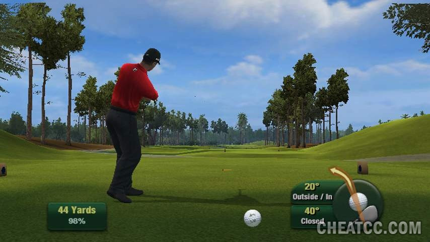 Tiger Woods PGA TOUR 11 image