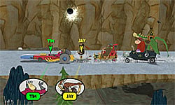 barajar líder Dirigir Wacky Races: Crash & Dash Review for the Nintendo Wii