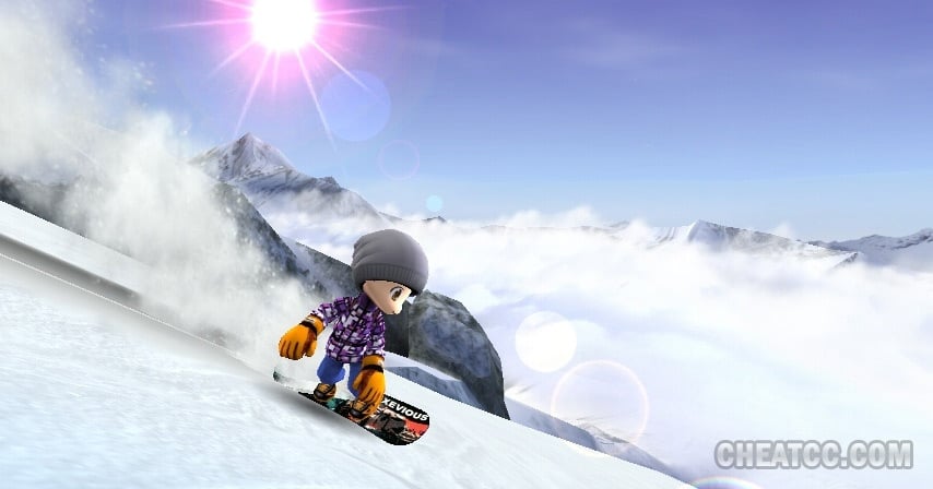 We Ski & Snowboard Review for Nintendo Wii