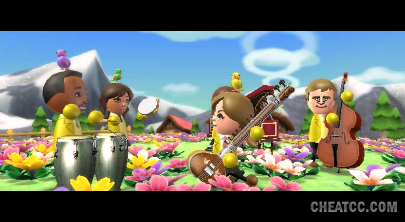 Wii Music image