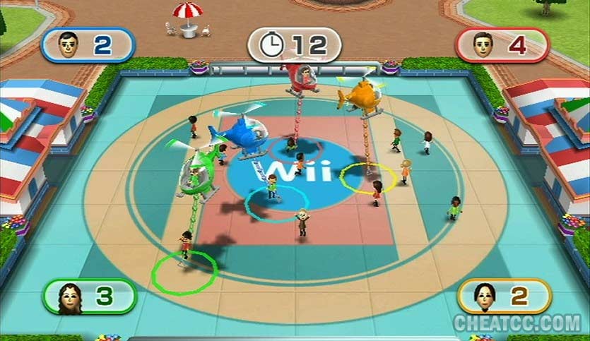 Wii Party image