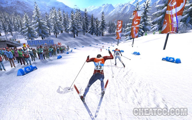 Winter Sports: The Ultimate Challenge image