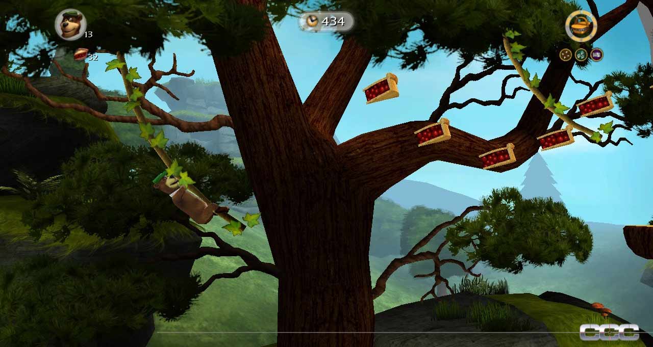 Yogi Bear: The Game image