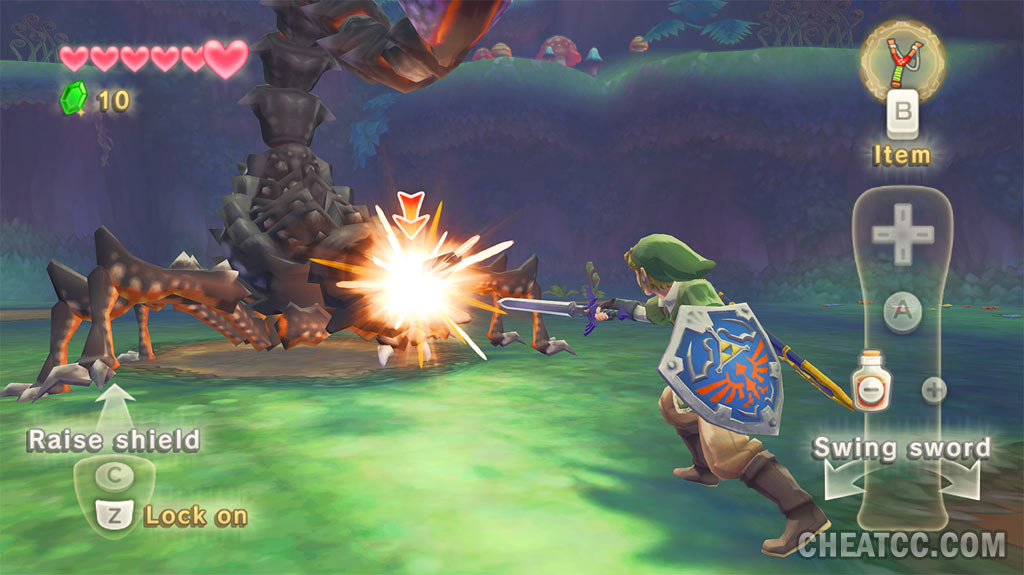 The Legend of Zelda: Skyward Sword image