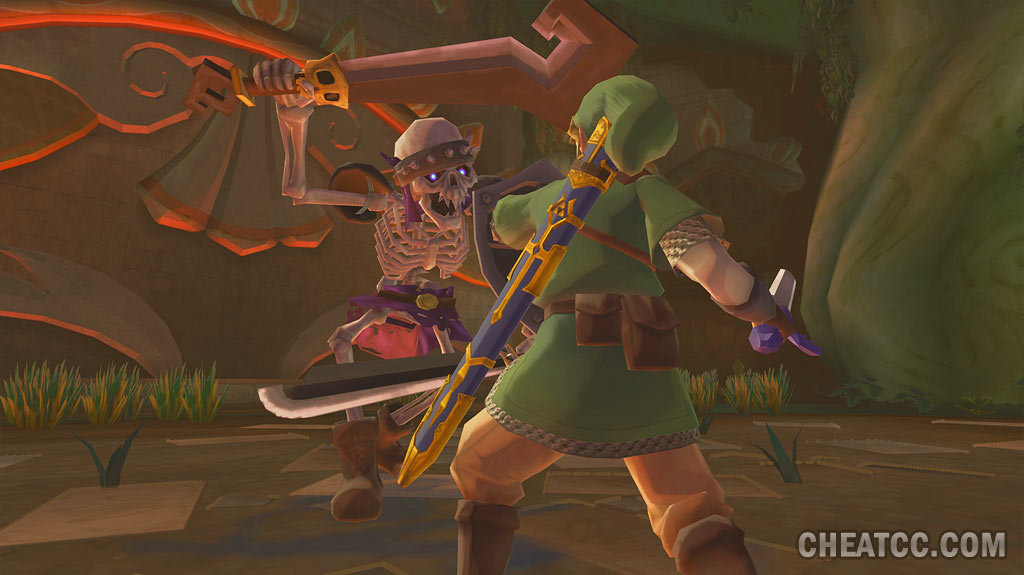 The Legend of Zelda: Skyward Sword image