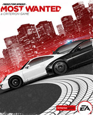 Need for Speed Most Wanted U Box Art