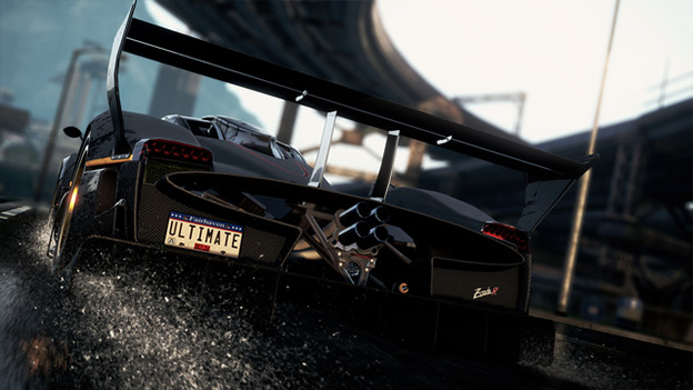 Need for Speed Most Wanted U Screenshot