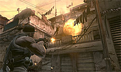 50 Cent: Blood on the Sand screenshot