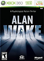Alan Wake box art
