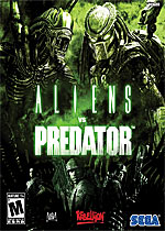 Aliens vs. Predator box art