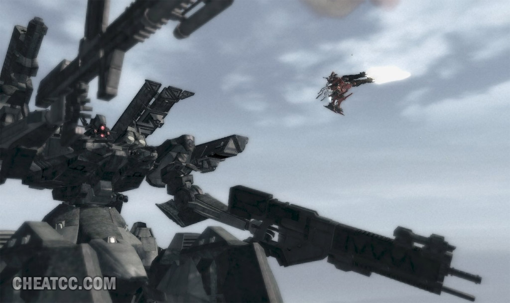 Armored Core: For Answer image