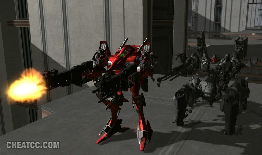 Armored Core: For Answer image