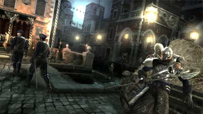 Assassin's Creed II screenshot