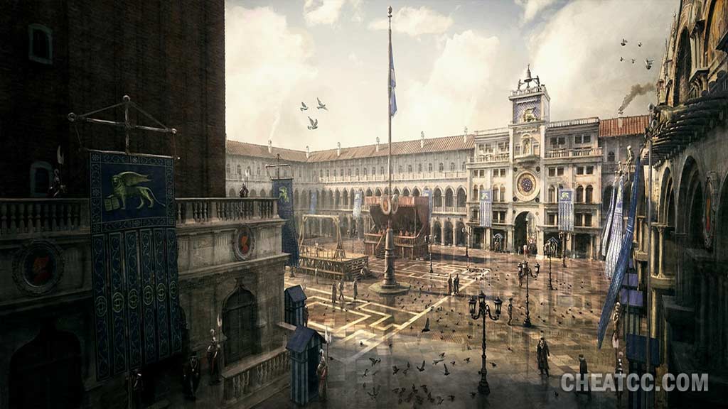 Assassin's Creed II image