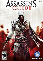 Assassin's Creed II box art