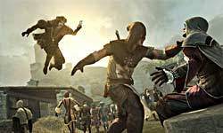 Assassin’s Creed: Brotherhood screenshot