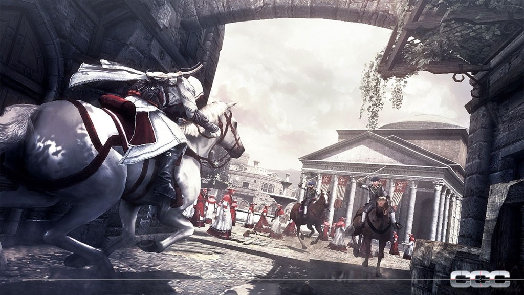 Assassin’s Creed: Brotherhood image