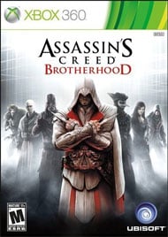 Assassin’s Creed: Brotherhood box art