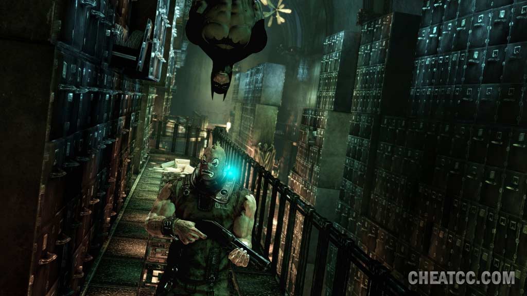 Batman: Arkham Asylum image