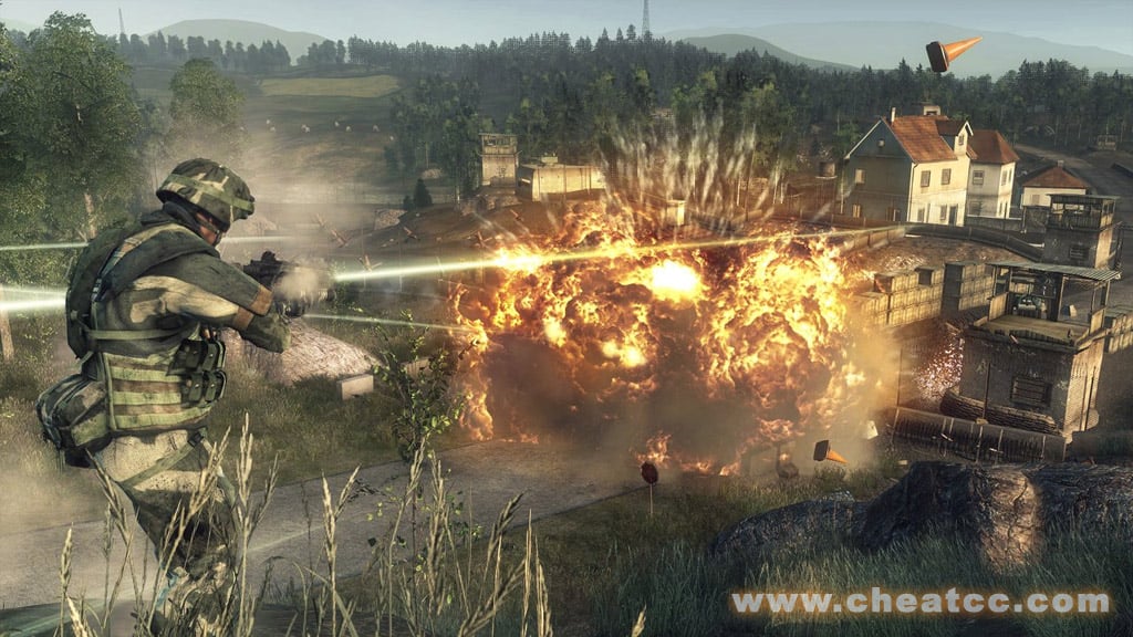 Battlefield: Bad Company image