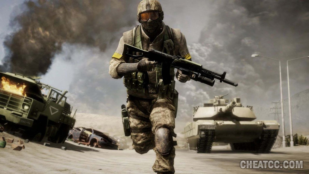 Battlefield: Bad Company 2 image