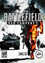 Battlefield: Bad Company 2 box art