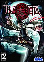 Bayonetta box art