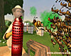 Bee Movie Game screenshot - click to enlarge