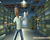 Bee Movie Game screenshot - click to enlarge