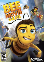 Bee Movie Game box art