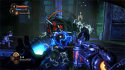 BioShock 2 screenshot