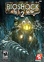 BioShock 2 box art