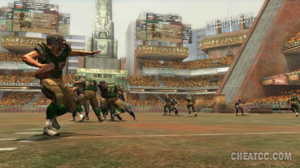 Blitz: The League II Review for Xbox 360