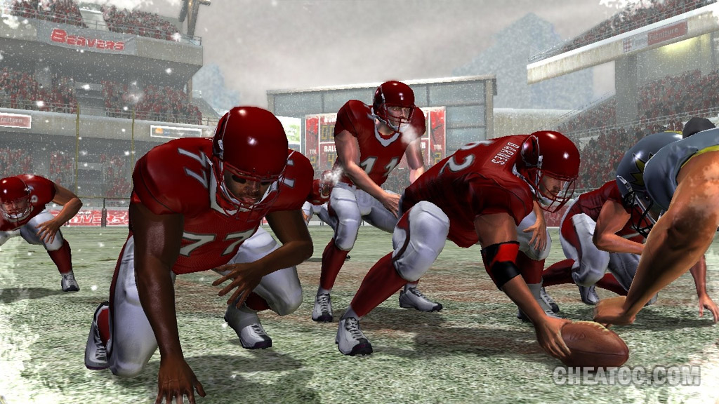 Blitz: The League II Review for Xbox 360